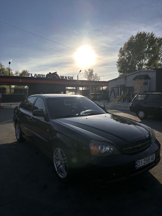 продам Chevrolet Evanda