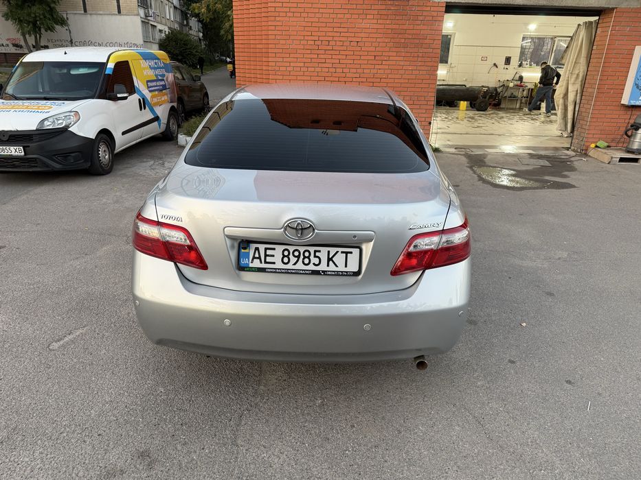 авто тойота Камри 40