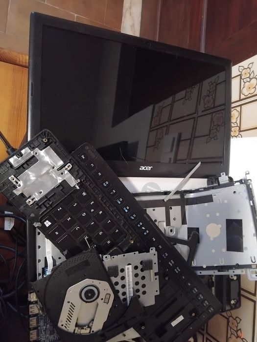 5 Portáteis para peças