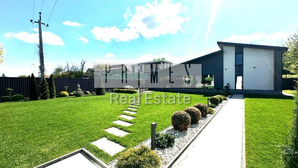 Продажа элитного дома 500м2, без ремонта, Козин - View 2
