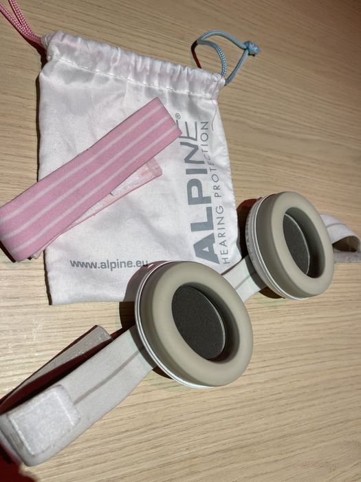 Słuchawki wygłuszające Alpine