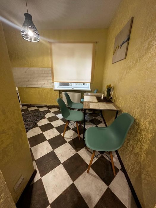 Квартира - Золото! 1к. з ремонтом та меблями!