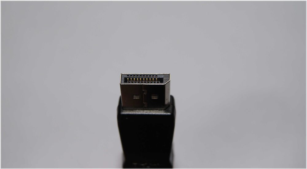 Kabel, Adapter DisplayPort do DVI o długości 20 cm