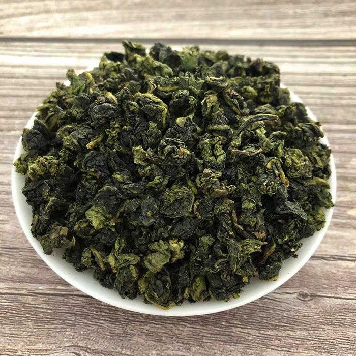 Те Гуань Инь весенний 》китайский зеленый чай《 улун из Фуцзянь 100г