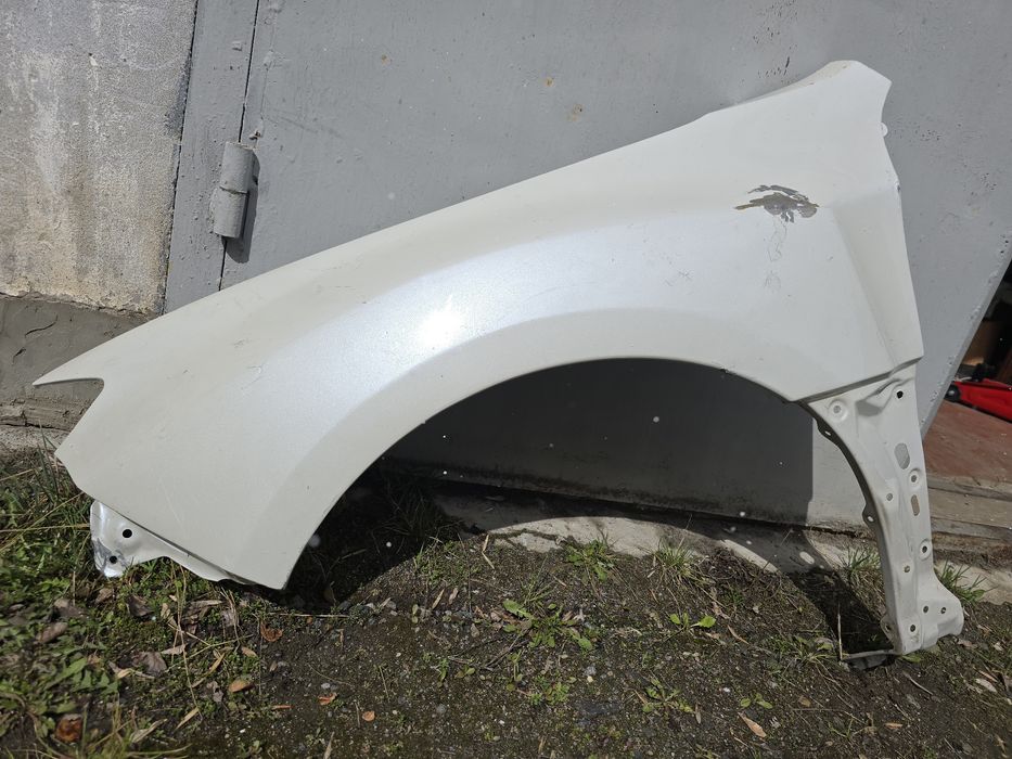 Крило ліве Subaru Impreza wrx sti 2007-2011