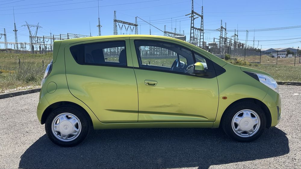 Chevrolet spark 1.2 Lt