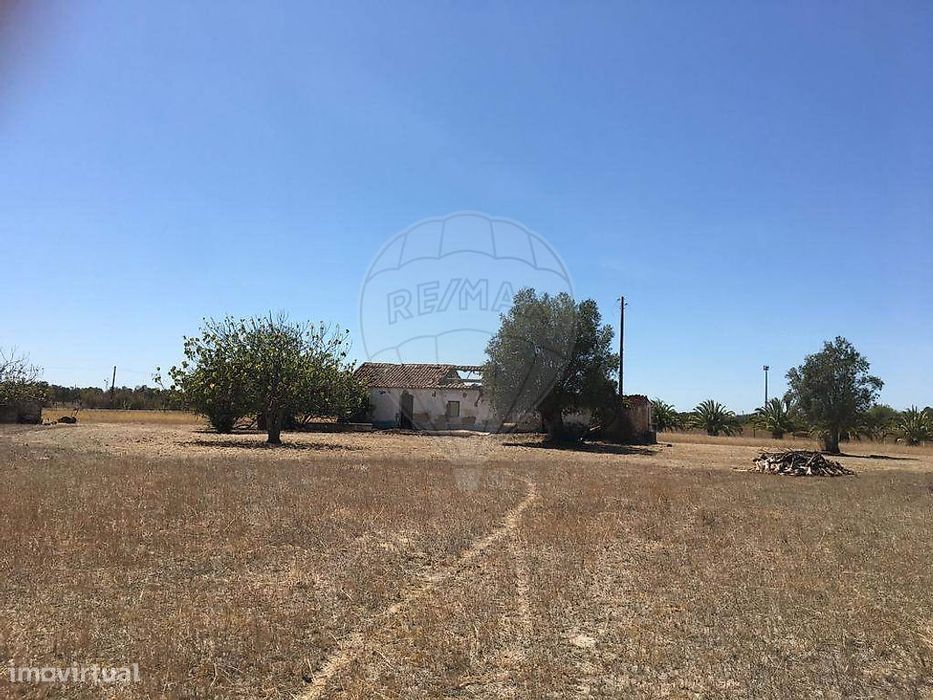 Terreno  para venda — São Salvador E Santa Maria, Beja
