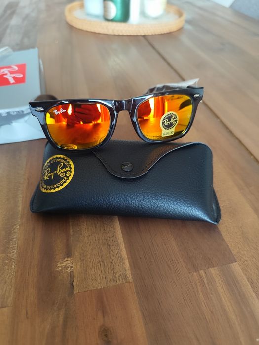 Óculos de sol Ray ban wayfarer
