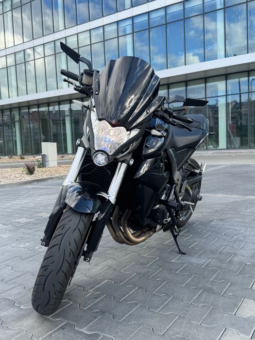 Motocykl Honda CB1000R