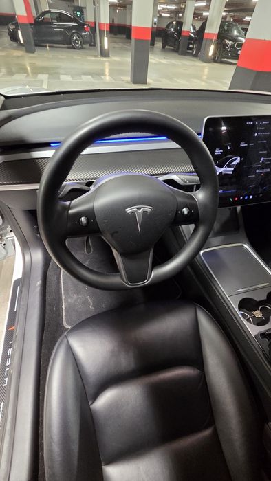 Tesla model 3 Dual motor long range