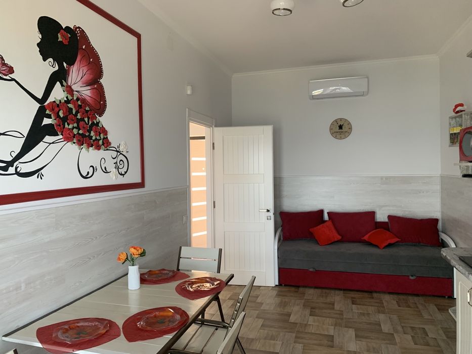 Жилье .Аппартаменты (берег моря) Черноморское ( Чабанка) Одесская обл