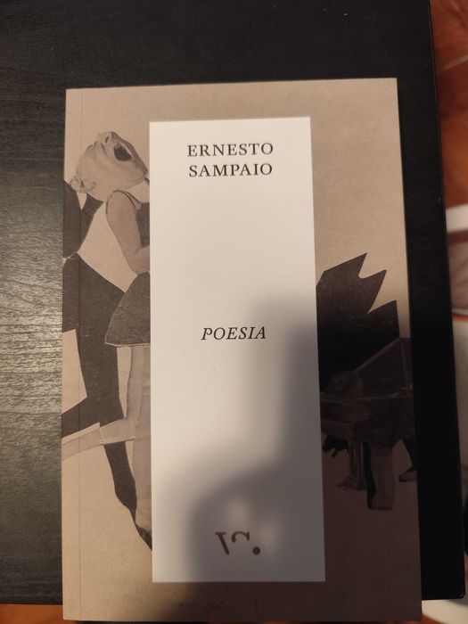 Ernesto Sampaio - Poesia