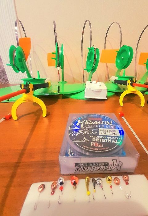 Зимовий набір Хижак