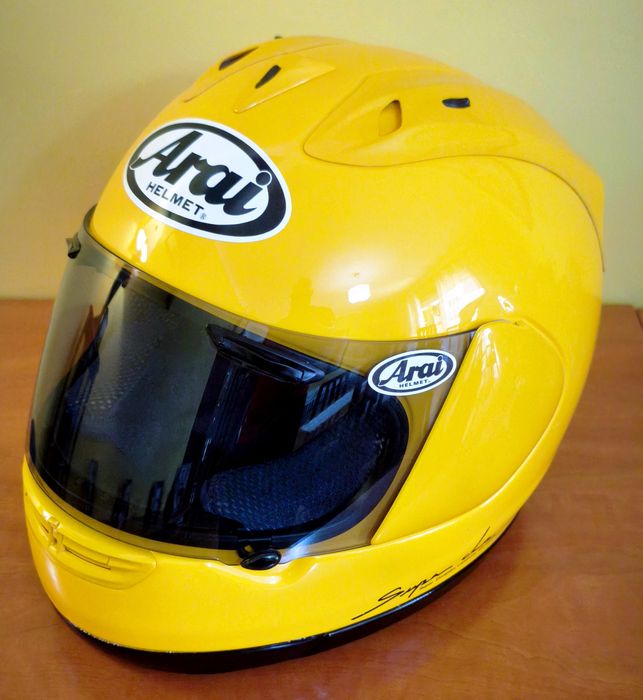 Capacete arai RX7 RR4