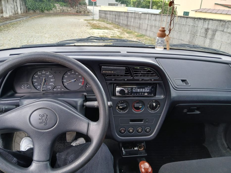 Peugeot 306 136.000Kms (Reais)