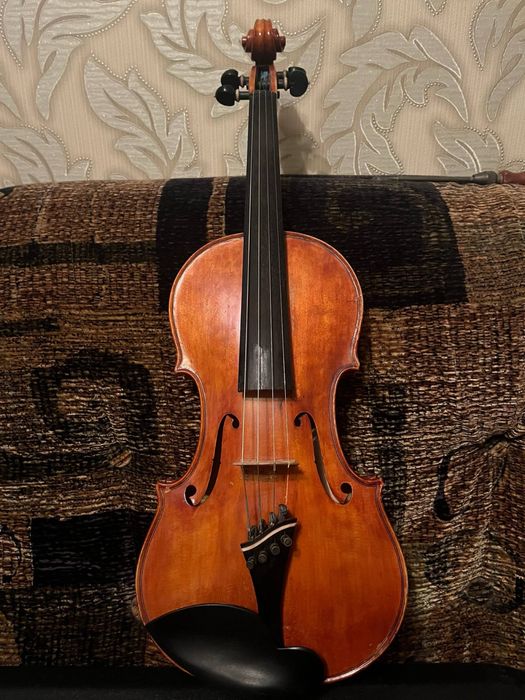 Майстрова скрипка 4/4  2019 року