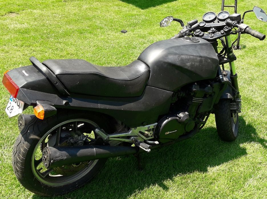 Kawasaki zx900 gpz zx czesci 750 gpz1000