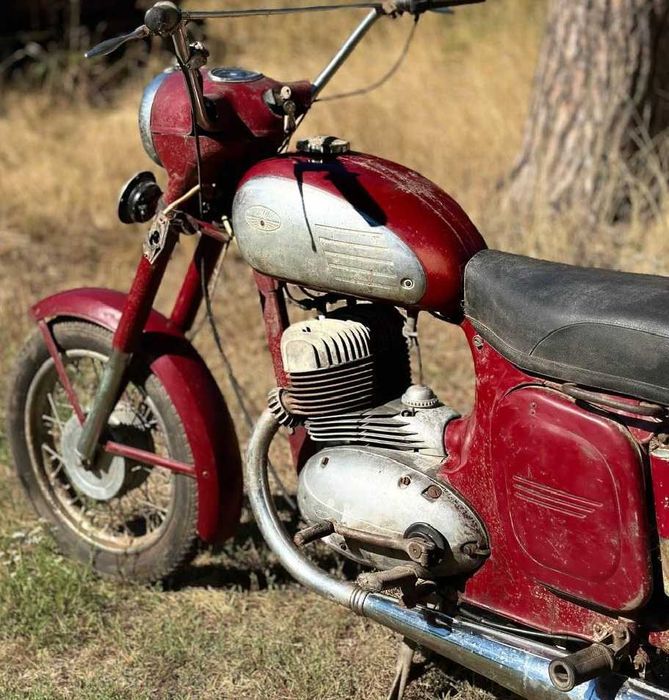 Продам Jawa (ЯВА) 350