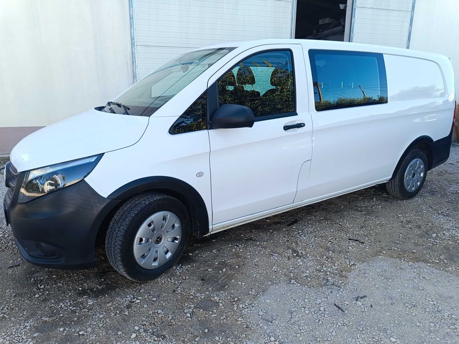 Mercedes Vito Mixto 114