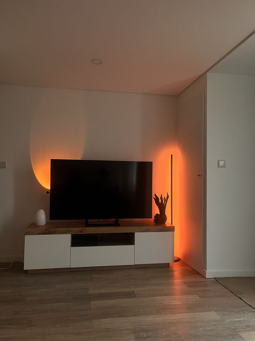 Movél de Tv como novo