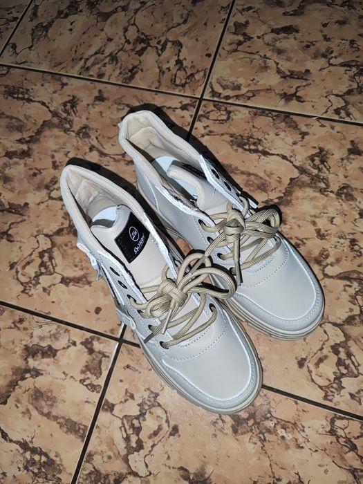 Botki/, Traperki damskie