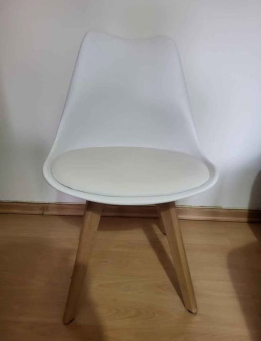 Cadeira eatilo nordico