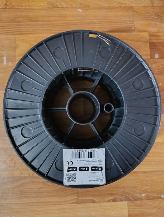 Зварювальний дріт