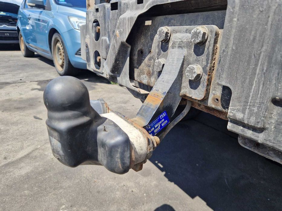 Hak holowniczy kula haka Mercedes ML W163