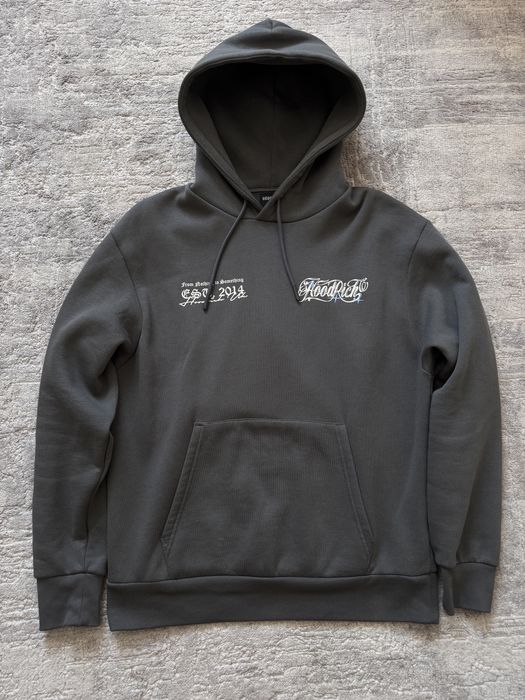 Чоловічий костюм Hoodrich