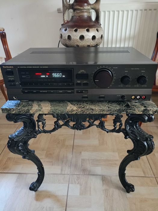 Amplituner Technics SA-GX230D Japan Vintage
