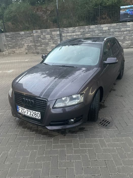 Audi A3 8p polift 1.4Turbo 2010r.