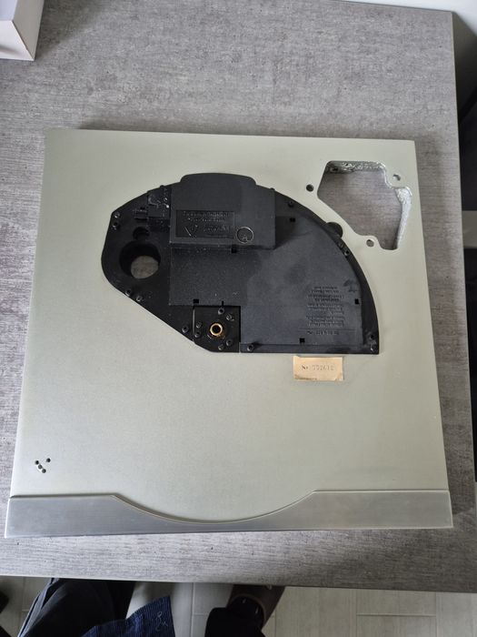Gramofon unitra G 8010,Plinta