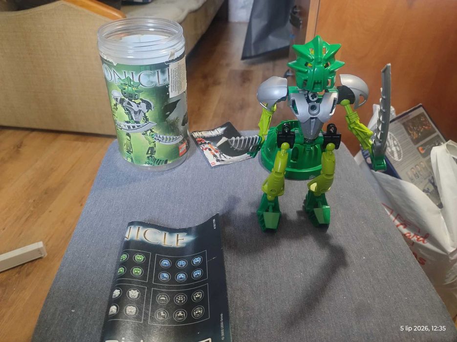 Lego Bionicle 8567