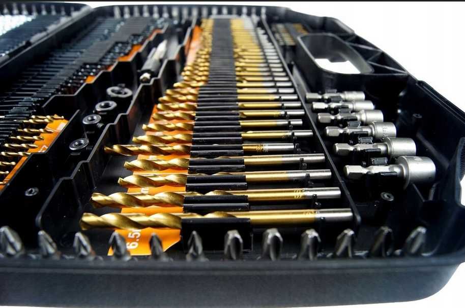 216 sztuk narzędzi - KOMPLET - TURBO PROMOCJA !!!