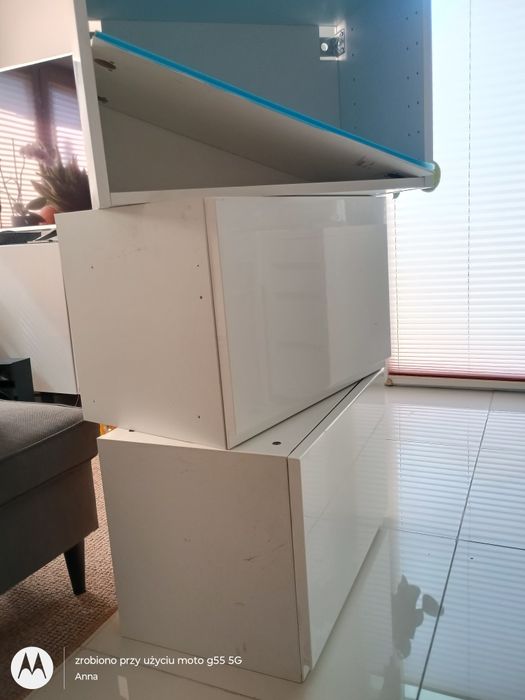 Szafki METOD Ikea
