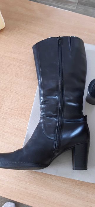 Зимние сапоги  Marco Tozzi разм 38