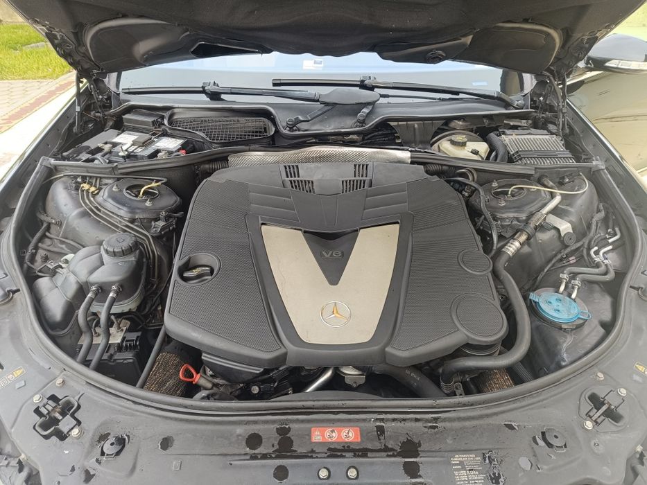 Mercedes S320 CDI 2007