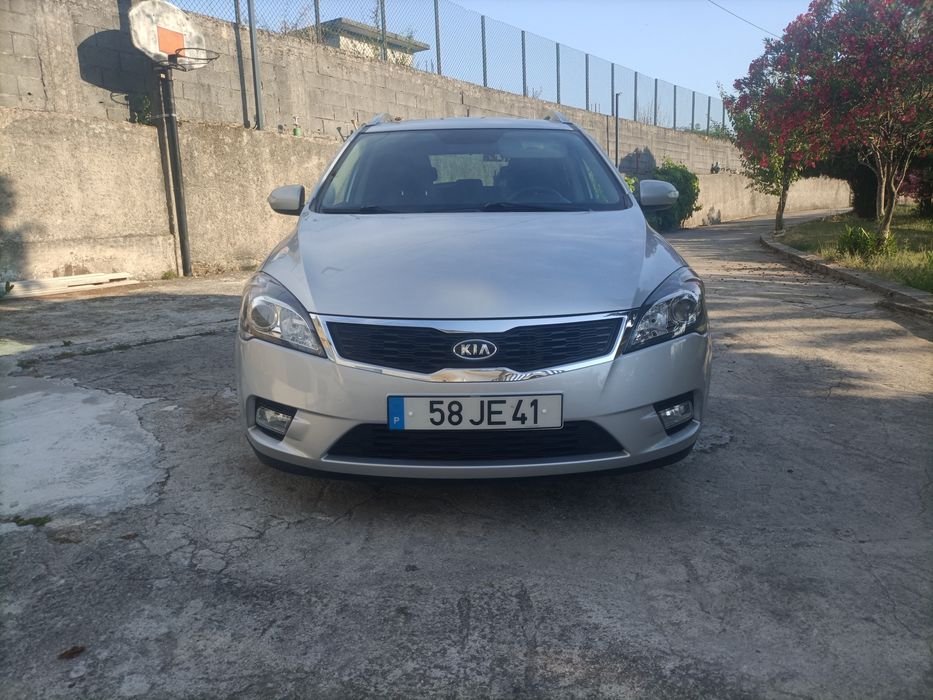 Kia Ceed 1.6 diesel