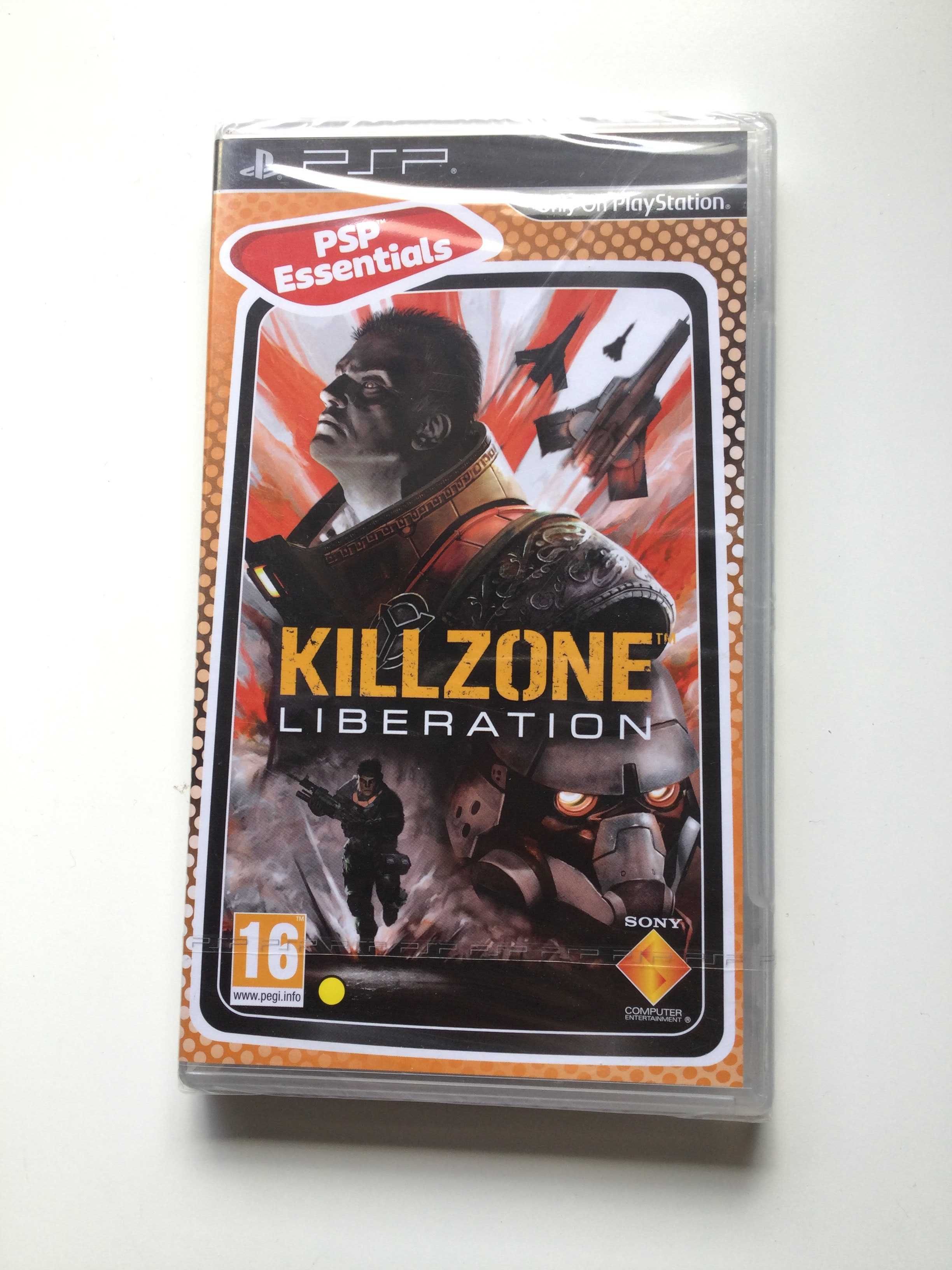 Killzone: Liberation - Sony PSP