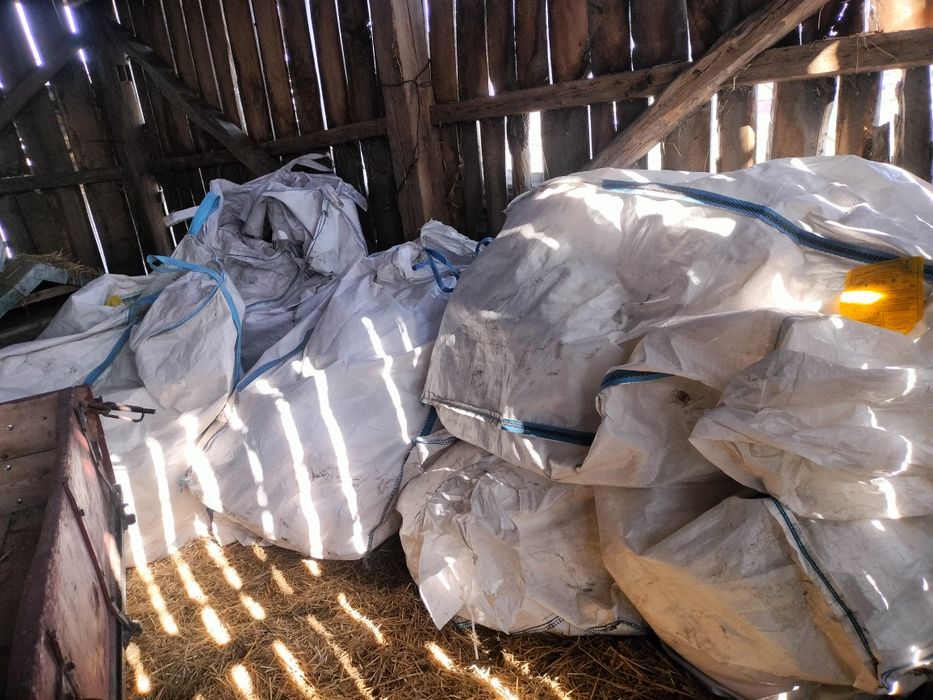 Big-bag używane 1000kg
