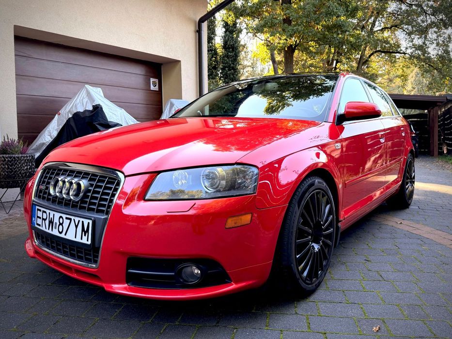 Audi A3 Sportback