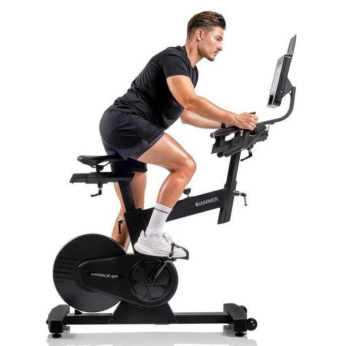 Rower spinningowy HAMMER HyRACE SR