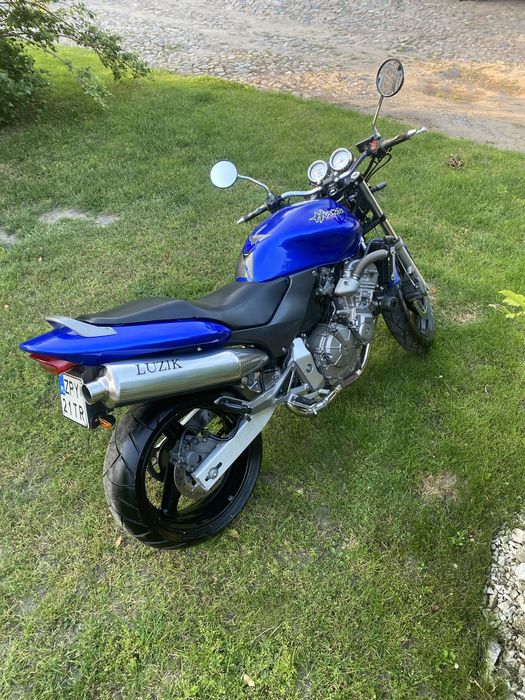 Honda Hornet CB600F