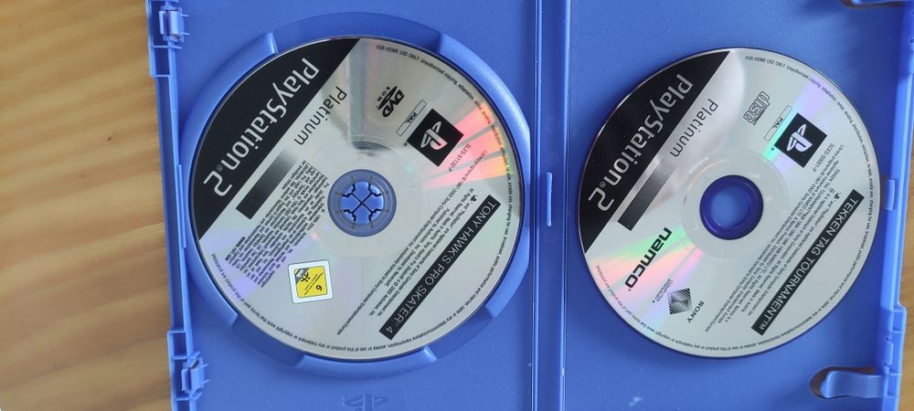 Gry na PlayStation 2