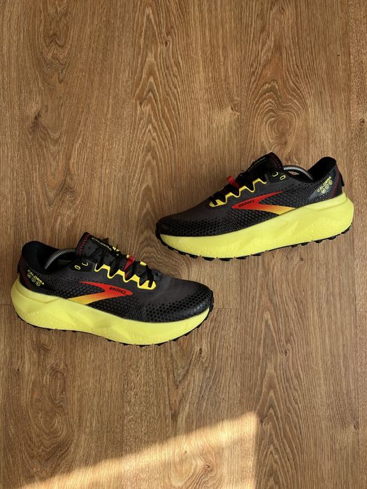 Кроссовки Brooks Caldera 6 Trail Трейловые Беговые