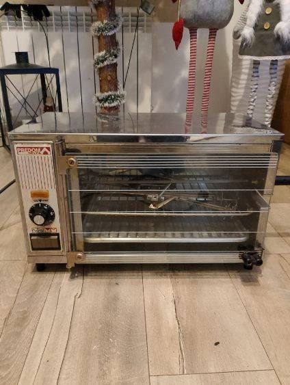 Predom opiekacz piekarnik elektryczny rożno