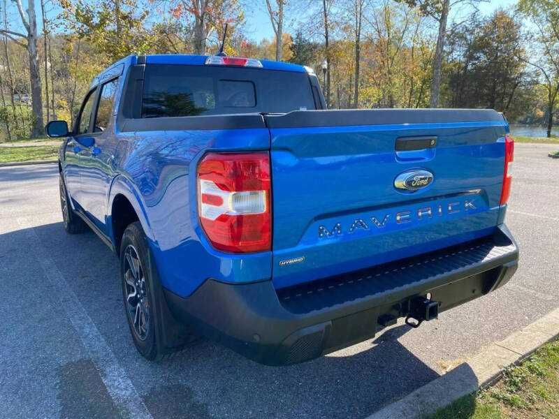 2022 Ford Maverick