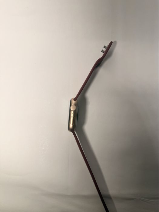 Apple Watch SE 44 mm Aluminium (GPS), рожеві