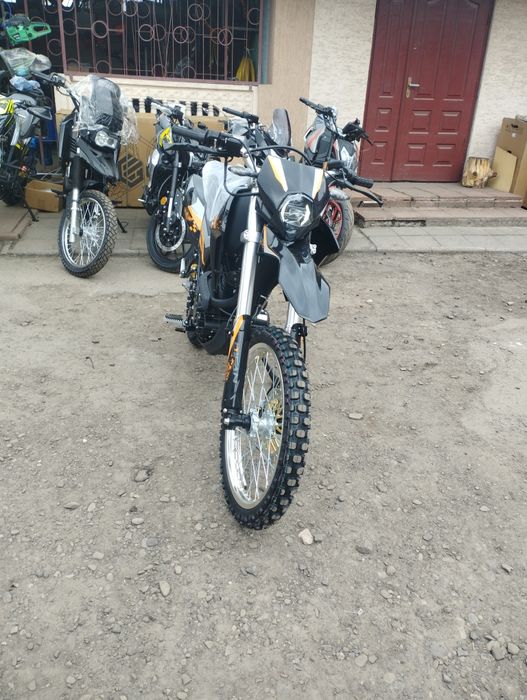 Ліфан кпх - 250.
