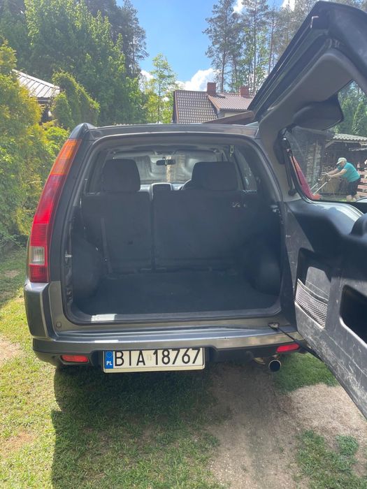 Honda CR-V 2.0 Benzyna ANGLIK